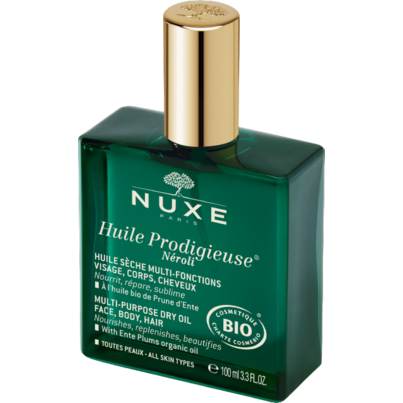 Nuxe Huile Prodigieuse Neroli Multi-Purpose Dry Oil