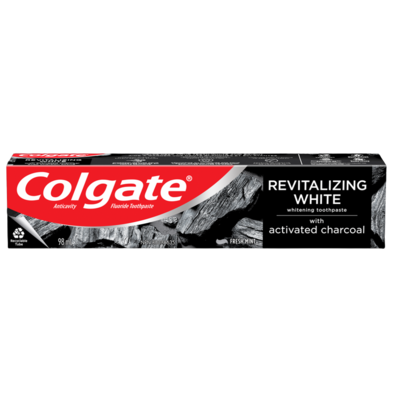 Colgate Essentials Toothpaste With Charcoal