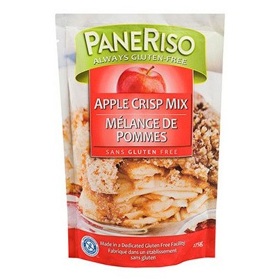 PaneRiso Foods Apple Crisp Mix