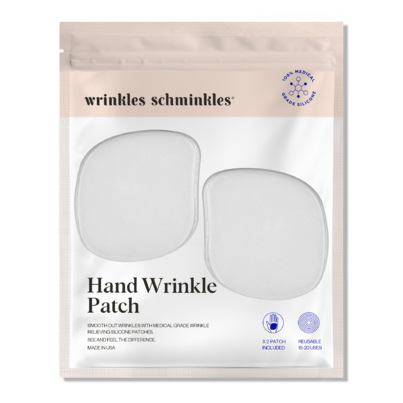 Wrinkles Schminkles Hand Wrinkle Patch