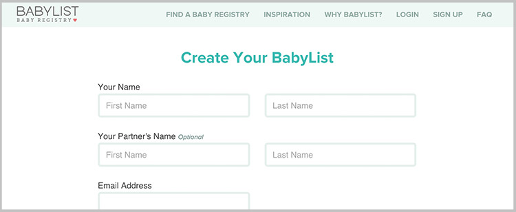 Create my Well.ca Baby Registry Create my Well.ca Baby Registry