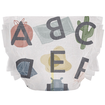 The Honest Company Diapers All The Letters