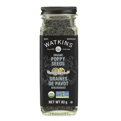 Watkins Organic Poppy Seed