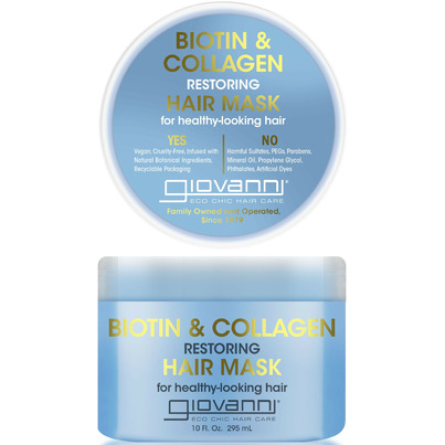Giovanni Biotin & Collagen Restorative Hair Mask