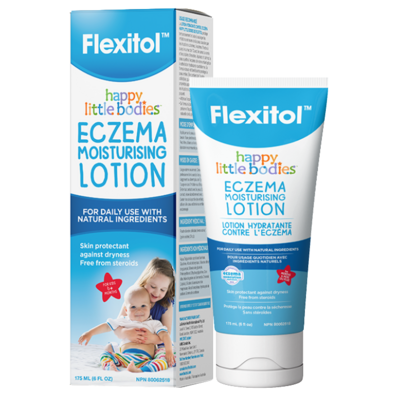 Flexitol Happy Little Bodies Kids Eczema Moisturizing Lotion