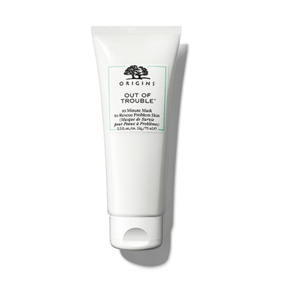 ORIGINS OUT OF TROUBLE 10 Minute Mask To Rescue Problem Skin