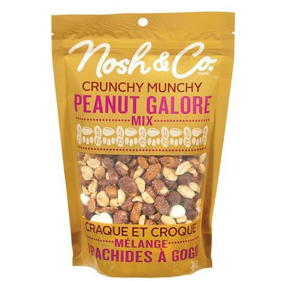 Nosh & Co. Peanut Galore Mix