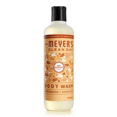 Mrs. Meyer's Clean Day Body Wash Oat Blossom