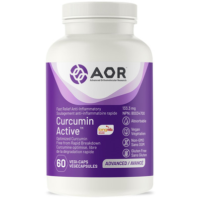 AOR Curcumin Active