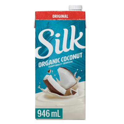 Silk Organic Coconut Beverage Original