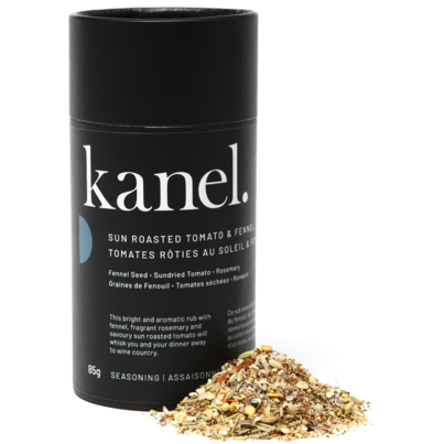 Kanel Spices Sun Roasted Tomato & Fennel Spice Blend