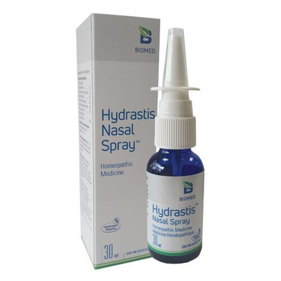 Biomed Hydrastis Nasal Spray