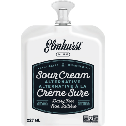 Elmhurst Plant Based Sour Cream