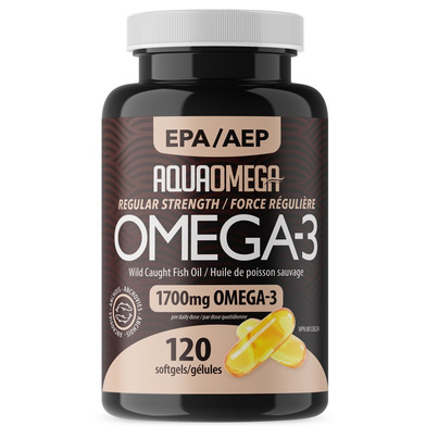 Aqua Omega EPA Regular Strength Softgels