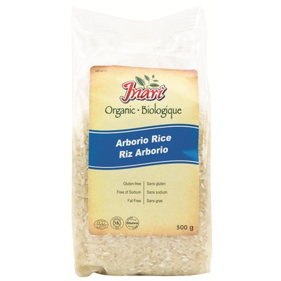 Inari Organic Arborio Rice For Risotto