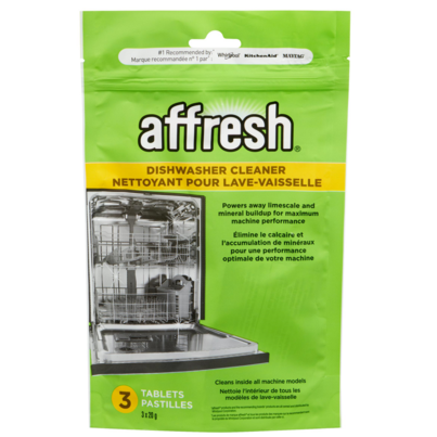 Affresh Dishwasher Cleaner