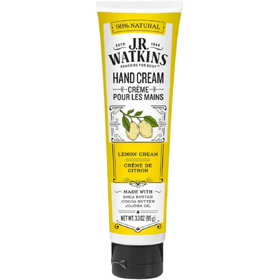 J.R. Watkins Lemon Hand Cream
