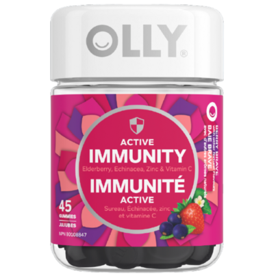 OLLY Vitamin Active Immunity