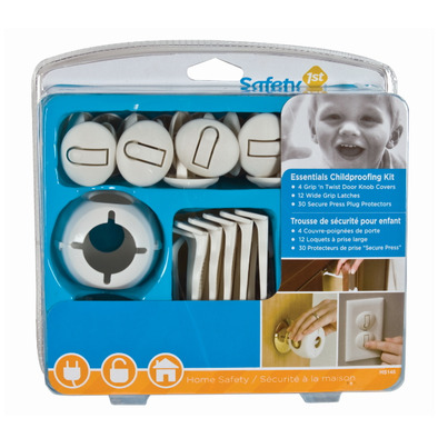 Safety 1st Essentials Childproofing Kit