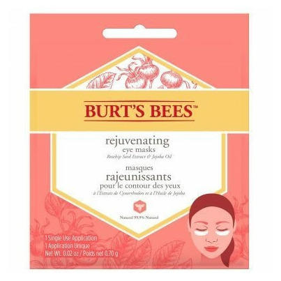 Burt's Bees Rejuvenating Eye Sheet Mask