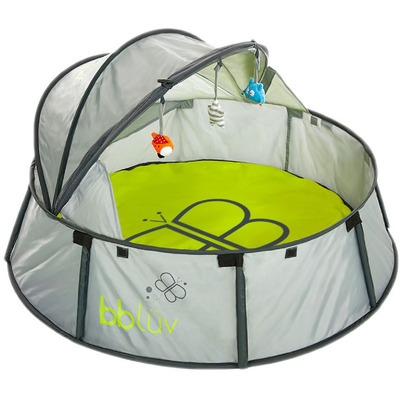Bbluv Nido Anti UV Pop Up Tent With Mosquito Net