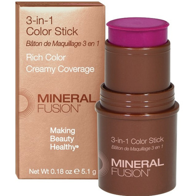 Mineral Fusion 3-In-1 Color Stick
