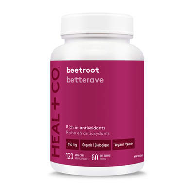 HEAL + CO. Beetroot