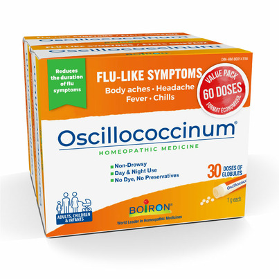 Boiron Oscillococcinum Bonus Pack