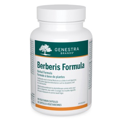 Genestra Berberis Formula