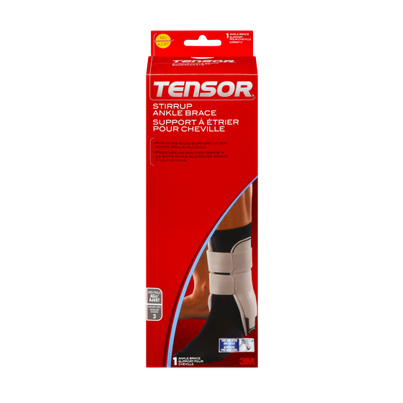 Tensor Stirrup Ankle Brace