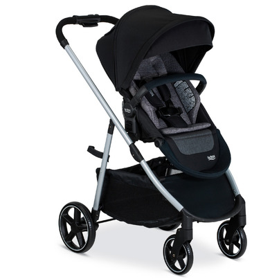 Britax Grove Modular Stroller Pindot Onyx