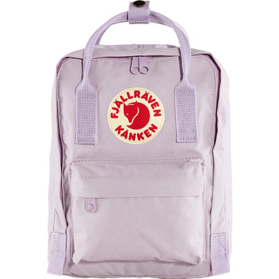 Fjallraven Kanken Mini Backpack Pastel Lavender