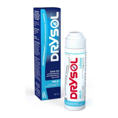 Drysol Dab-O-Matic Mild Anti-Perspirant 6.25%