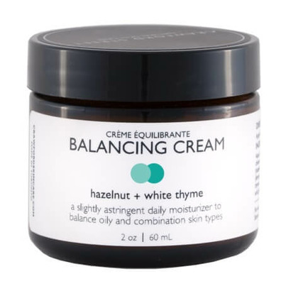 Crawford Street Balancing Face Cream Hazelnut & White Thyme