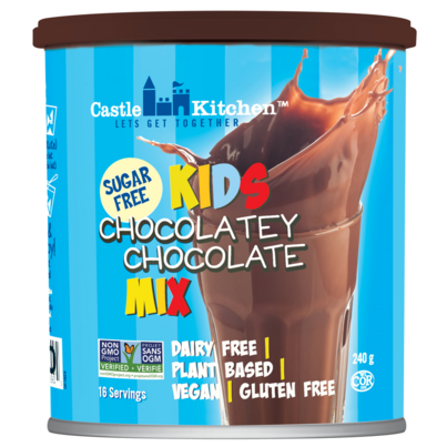 Castle Kitchen Sugar Free Kids Chocolatey Mix