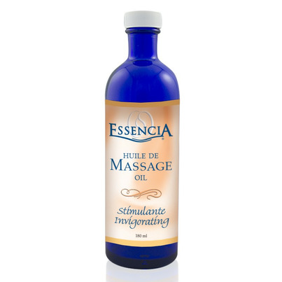Homeocan Essencia Invigorating Massage Oil