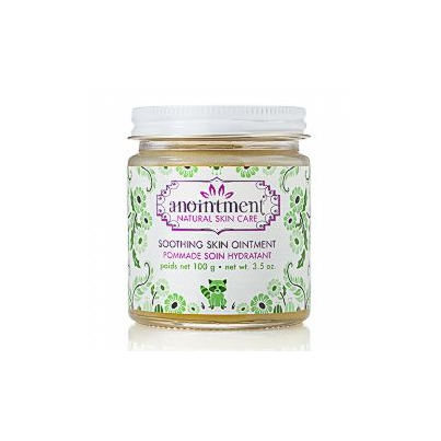 Anointment Natural Skin Care Soothing Skin Ointment