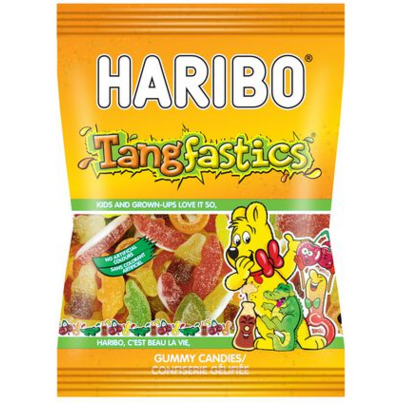 Haribo Tangfastics Gummies