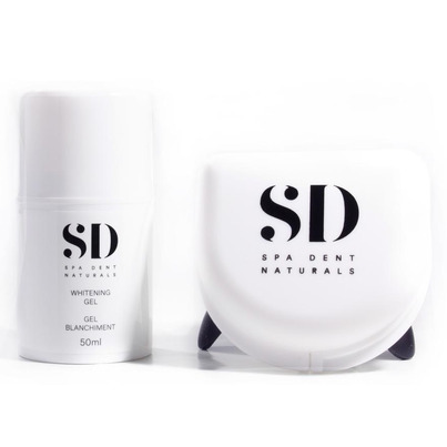 SD Naturals Professional Whitening Kit