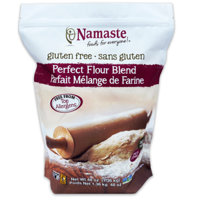 Namaste Foods Gluten Free Perfect Flour Blend