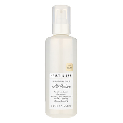 Kristin Ess Hair Weightless Shine Leave-In Conditioner