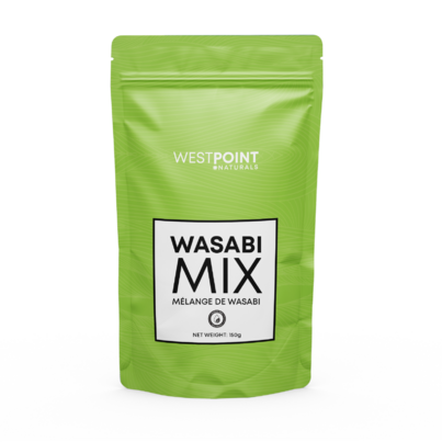 Westpoint Naturals Wasabi Snack Mix