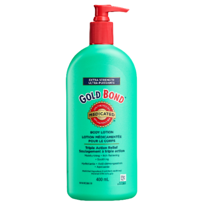 Gold Bond Medicated Extra Strength Body Lotion