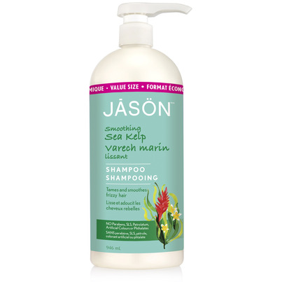 Jason Smoothing Sea Kelp Shampoo