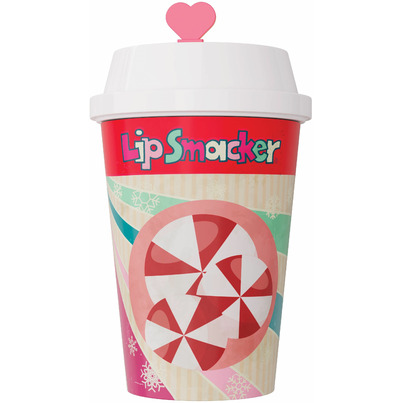 Lip Smacker Holiday Frappe Cup Peppermint