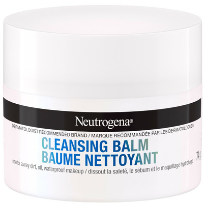 Neutrogena Cleansing Balm Makeup Remover