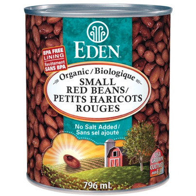Eden Foods Organic Small Red Beans