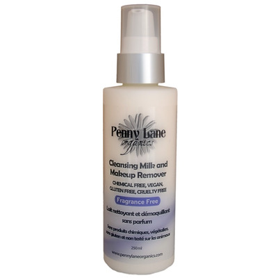 Penny Lane Organics Cleansing Milk And Makeup Remover