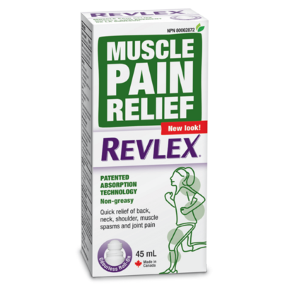 Revlex Muscle Pain Relief