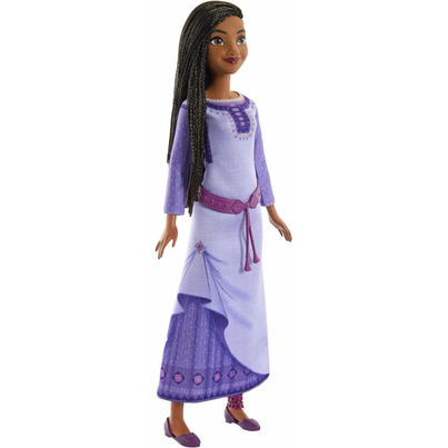 Disney's Wish Core Fashion Doll Asha